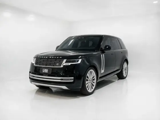Land Rover Range Rover 3.0 D350 Turbo Diesel Mhev First Edition AWD Automático