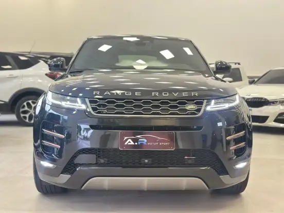 LAND ROVER-RANGE ROVER EVOQUE-2022