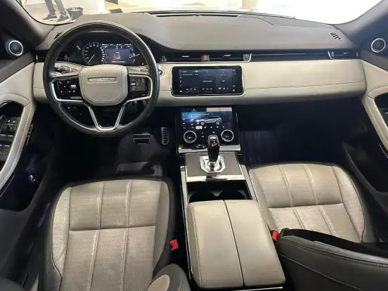 LAND ROVER-RANGE ROVER EVOQUE-2.0 P250 FLEX R-DYNAMIC HSE AWD AUTOMÁTICO LAND ROVER-RANGE ROVER EVOQUE-2022