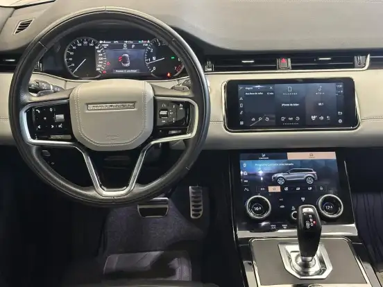 LAND ROVER-RANGE ROVER EVOQUE-2.0 P250 FLEX R-DYNAMIC HSE AWD AUTOMÁTICO LAND ROVER-RANGE ROVER EVOQUE-2022