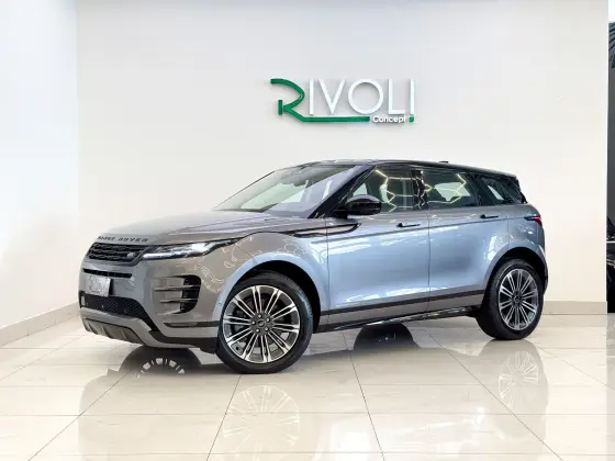 Land Rover Range Rover Evoque 2.0 P250 Flex R-Dynamic HSE AWD Automático
