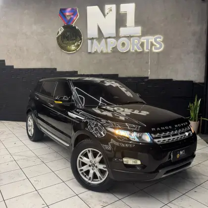 Land Rover Range Rover Evoque 2.0 P250 Flex R-Dynamic SE AWD Automático