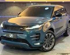 LAND ROVER RANGE ROVER EVOQUE 2.0 P250 FLEX R-DYNAMIC HSE AWD AUTOMÁTICO LAND ROVER RANGE ROVER EVOQUE 2.0 P250 FLEX R-DYNAMIC HSE AWD AUTOMÁTICO