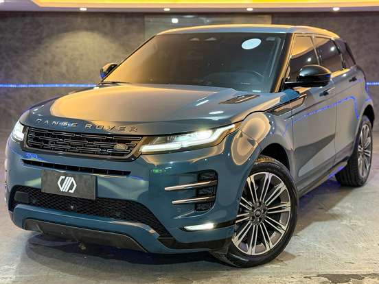 LAND ROVER-RANGE ROVER EVOQUE-2.0 P250 FLEX R-DYNAMIC HSE AWD AUTOMÁTICO LAND ROVER-RANGE ROVER EVOQUE-2023
