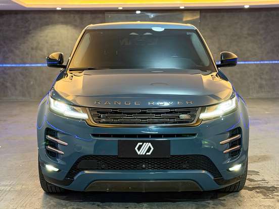 LAND ROVER-RANGE ROVER EVOQUE-2023