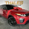 LAND ROVER RANGE ROVER EVOQUE 2.0 SE DYNAMIC 4WD 16V GASOLINA 4P AUTOMÁTICO LAND ROVER RANGE ROVER EVOQUE 2.0 SE DYNAMIC 4WD 16V GASOLINA 4P AUTOMÁTICO