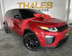 LAND ROVER RANGE ROVER EVOQUE 2.0 SE DYNAMIC 4WD 16V GASOLINA 4P AUTOMÁTICO LAND ROVER RANGE ROVER EVOQUE 2.0 SE DYNAMIC 4WD 16V GASOLINA 4P AUTOMÁTICO