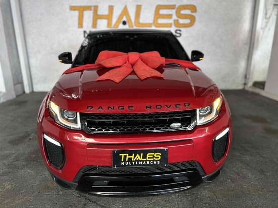 LAND ROVER-RANGE ROVER EVOQUE-2017
