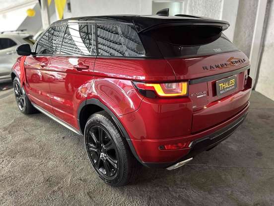 LAND ROVER-RANGE ROVER EVOQUE-2017