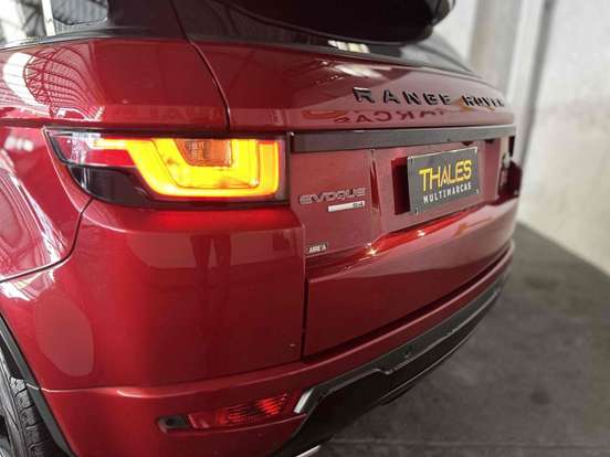 LAND ROVER-RANGE ROVER EVOQUE-2.0 SE DYNAMIC 4WD 16V GASOLINA 4P AUTOMÁTICO LAND ROVER-RANGE ROVER EVOQUE-2017