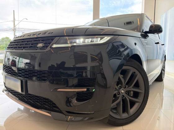 LAND ROVER RANGE ROVER SPORT 3.0 D350 TURBO DIESEL MHEV DYNAMIC HSE AWD AUTOMÁTICO