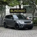 LAND ROVER RANGE ROVER SPORT 3.0 HSE 4X4 V6 24V TURBO DIESEL 4P AUTOMÁTICO LAND ROVER RANGE ROVER SPORT 3.0 HSE 4X4 V6 24V TURBO DIESEL 4P AUTOMÁTICO
