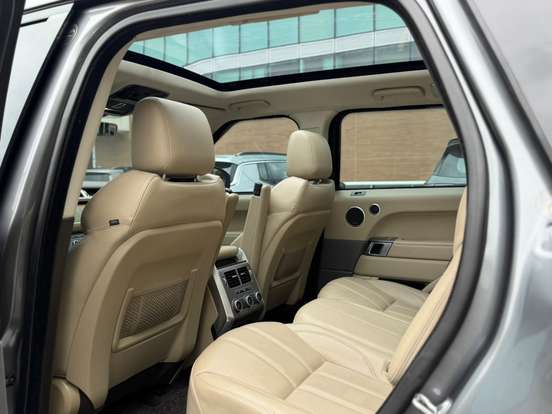 LAND ROVER-RANGE ROVER SPORT-3.0 HSE 4X4 V6 24V TURBO DIESEL 4P AUTOMÁTICO LAND ROVER-RANGE ROVER SPORT-2017