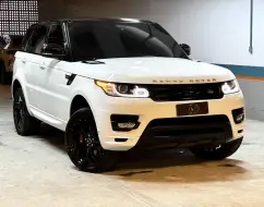 LAND ROVER RANGE ROVER SPORT 5.0 AUTOBIOGRAPHY DYNAMIC 4X4 V8 32V GASOLINA 4P AUTOMÁTICO LAND ROVER RANGE ROVER SPORT 5.0 AUTOBIOGRAPHY DYNAMIC 4X4 V8 32V GASOLINA 4P AUTOMÁTICO