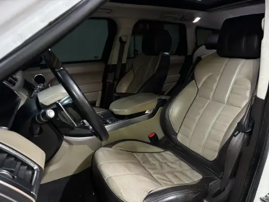 LAND ROVER-RANGE ROVER SPORT-5.0 AUTOBIOGRAPHY DYNAMIC 4X4 V8 32V GASOLINA 4P AUTOMÁTICO LAND ROVER-RANGE ROVER SPORT-2015