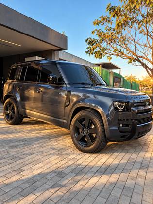 Land Rover Defender 3.0 D300 Turbo Diesel Mhev 110 HSE AWD Automático