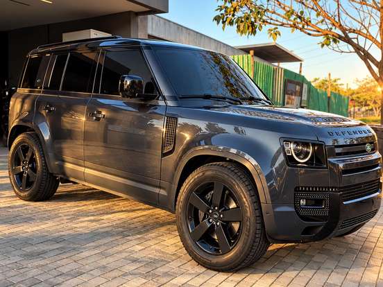 LAND ROVER-DEFENDER-3.0 D300 TURBO DIESEL MHEV 110 HSE AWD AUTOMÁTICO LAND ROVER-DEFENDER-2023