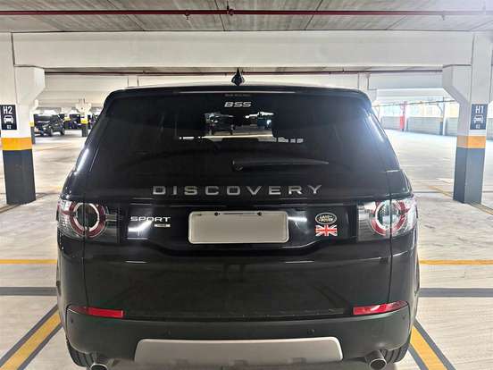 LAND ROVER-DISCOVERY SPORT-2.0 16V SI4 TURBO FLEX HSE 4P AUTOMÁTICO LAND ROVER-DISCOVERY SPORT-2019