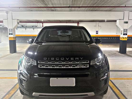 LAND ROVER-DISCOVERY SPORT-2.0 16V SI4 TURBO FLEX HSE 4P AUTOMÁTICO LAND ROVER-DISCOVERY SPORT-2019