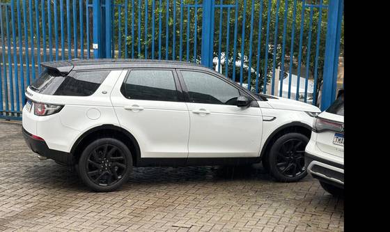 LAND ROVER DISCOVERY SPORT 2.0 16V SI4 TURBO GASOLINA SE 4P AUTOMÁTICO