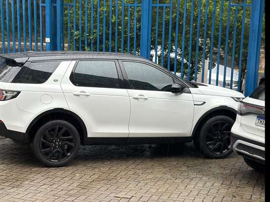 LAND ROVER-DISCOVERY SPORT-2.0 16V SI4 TURBO GASOLINA SE 4P AUTOMÁTICO LAND ROVER-DISCOVERY SPORT-2015