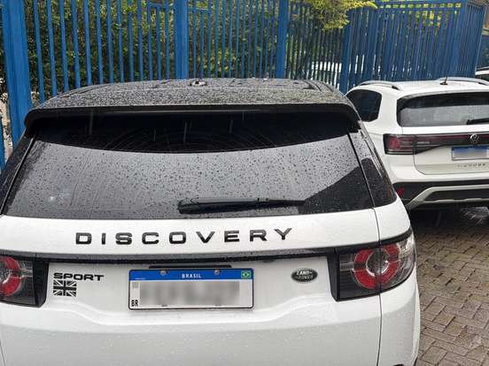 LAND ROVER-DISCOVERY SPORT-2.0 16V SI4 TURBO GASOLINA SE 4P AUTOMÁTICO LAND ROVER-DISCOVERY SPORT-2015