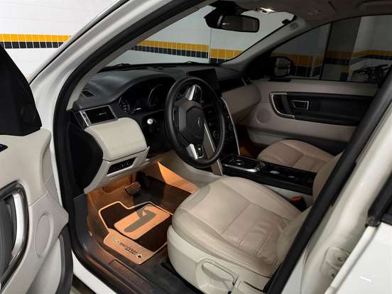 LAND ROVER-DISCOVERY SPORT-2.0 16V SI4 TURBO GASOLINA SE 4P AUTOMÁTICO LAND ROVER-DISCOVERY SPORT-2015