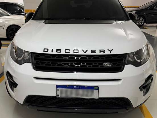 LAND ROVER-DISCOVERY SPORT-2.0 16V SI4 TURBO GASOLINA SE 4P AUTOMÁTICO LAND ROVER-DISCOVERY SPORT-2015