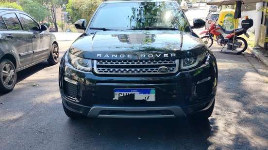 LAND ROVER-RANGE ROVER EVOQUE-2.0 16V SI4 GASOLINA SE DYNAMIC 4WD AUTOMÁTICO LAND ROVER-RANGE ROVER EVOQUE-2017