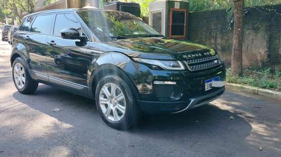 LAND ROVER-RANGE ROVER EVOQUE-2017