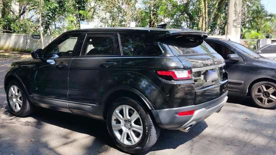 LAND ROVER-RANGE ROVER EVOQUE-2.0 16V SI4 GASOLINA SE DYNAMIC 4WD AUTOMÁTICO LAND ROVER-RANGE ROVER EVOQUE-2017