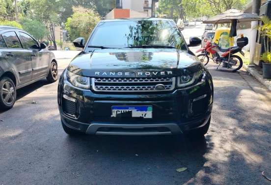 LAND ROVER-RANGE ROVER EVOQUE-2017