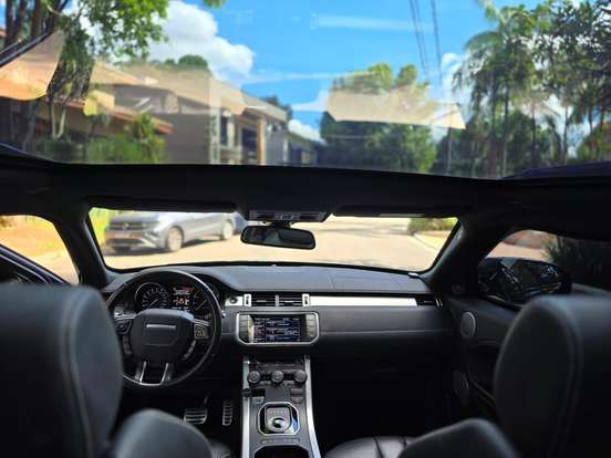 LAND ROVER-RANGE ROVER EVOQUE-2013