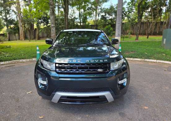 LAND ROVER-RANGE ROVER EVOQUE-2013