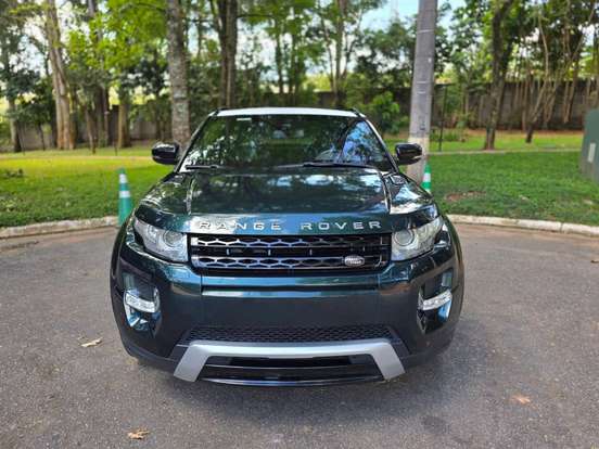 LAND ROVER-RANGE ROVER EVOQUE-2.0 DYNAMIC COUPÉ 4WD 16V GASOLINA 3P AUTOMÁTICO LAND ROVER-RANGE ROVER EVOQUE-2013