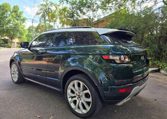 LAND ROVER-RANGE ROVER EVOQUE-2013