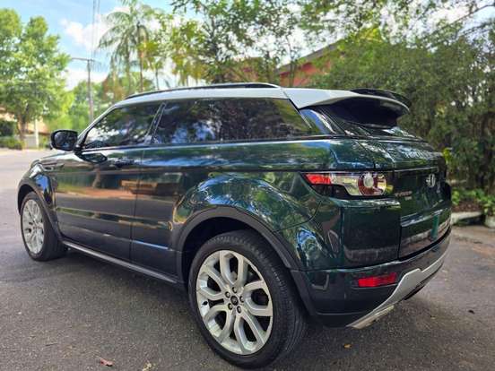 LAND ROVER-RANGE ROVER EVOQUE-2.0 DYNAMIC COUPÉ 4WD 16V GASOLINA 3P AUTOMÁTICO LAND ROVER-RANGE ROVER EVOQUE-2013