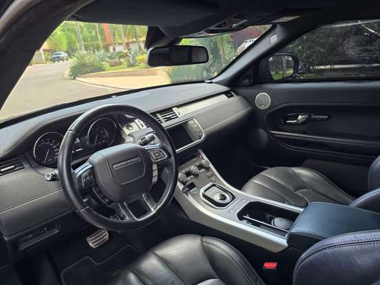 LAND ROVER-RANGE ROVER EVOQUE-2013