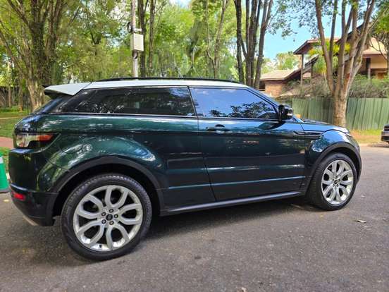 LAND ROVER-RANGE ROVER EVOQUE-2013