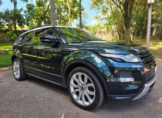 LAND ROVER-RANGE ROVER EVOQUE-2013