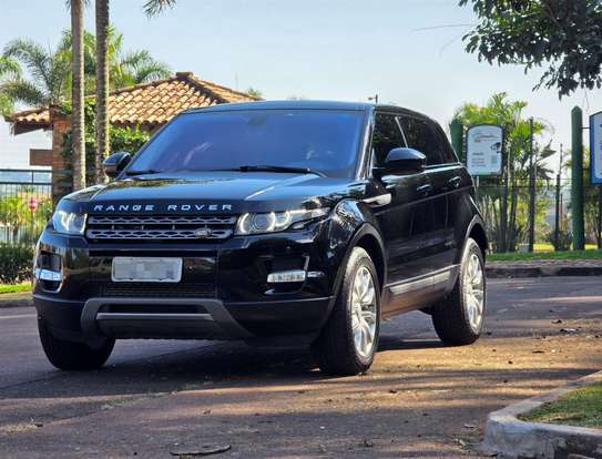 LAND ROVER-RANGE ROVER EVOQUE-2015