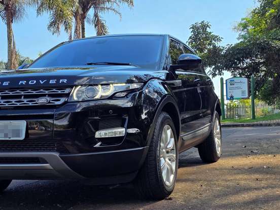 LAND ROVER-RANGE ROVER EVOQUE-2.0 PURE TECH 4WD 16V GASOLINA 4P AUTOMÁTICO LAND ROVER-RANGE ROVER EVOQUE-2015