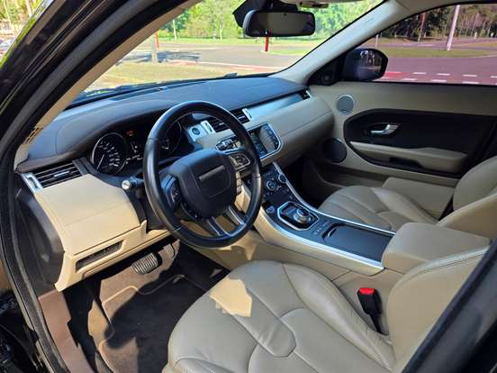LAND ROVER-RANGE ROVER EVOQUE-2.0 PURE TECH 4WD 16V GASOLINA 4P AUTOMÁTICO LAND ROVER-RANGE ROVER EVOQUE-2015
