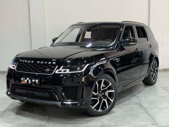 LAND ROVER-RANGE ROVER SPORT-3.0 HSE 4X4 V6 24V TURBO DIESEL 4P AUTOMÁTICO LAND ROVER-RANGE ROVER SPORT-2020
