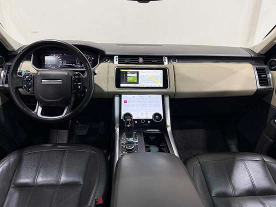 LAND ROVER-RANGE ROVER SPORT-3.0 HSE 4X4 V6 24V TURBO DIESEL 4P AUTOMÁTICO LAND ROVER-RANGE ROVER SPORT-2020