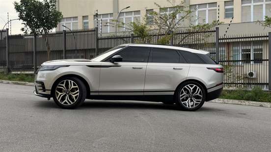 LAND ROVER-RANGE ROVER VELAR-2019