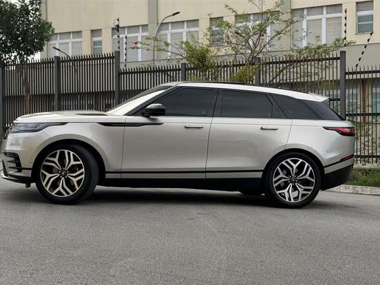 LAND ROVER-RANGE ROVER VELAR-2.0 P300 GASOLINA R-DYNAMIC SE AUTOMÁTICO LAND ROVER-RANGE ROVER VELAR-2019