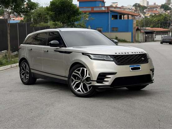 LAND ROVER-RANGE ROVER VELAR-2.0 P300 GASOLINA R-DYNAMIC SE AUTOMÁTICO LAND ROVER-RANGE ROVER VELAR-2019