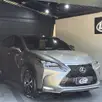 LEXUS NX 200T 2.0 F-SPORT 4X4 16V TURBO GASOLINA 4P AUTOMÁTICO LEXUS NX 200T 2.0 F-SPORT 4X4 16V TURBO GASOLINA 4P AUTOMÁTICO