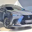 LEXUS NX 350h 2.5 16V VVT-I HYBRID F-SPORT CVT AWD LEXUS NX 350h 2.5 16V VVT-I HYBRID F-SPORT CVT AWD